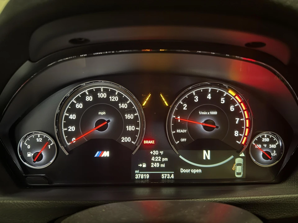 2016 BMW F82/F83 M4 - Image 5 of 5