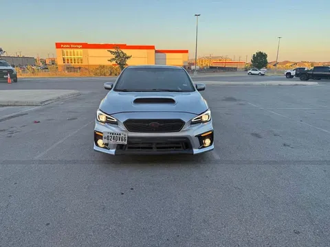 2016 Subaru WRX STI Limited