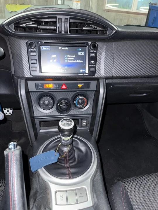 2016 Subaru BRZ 1st Gen - Image 9 of 15