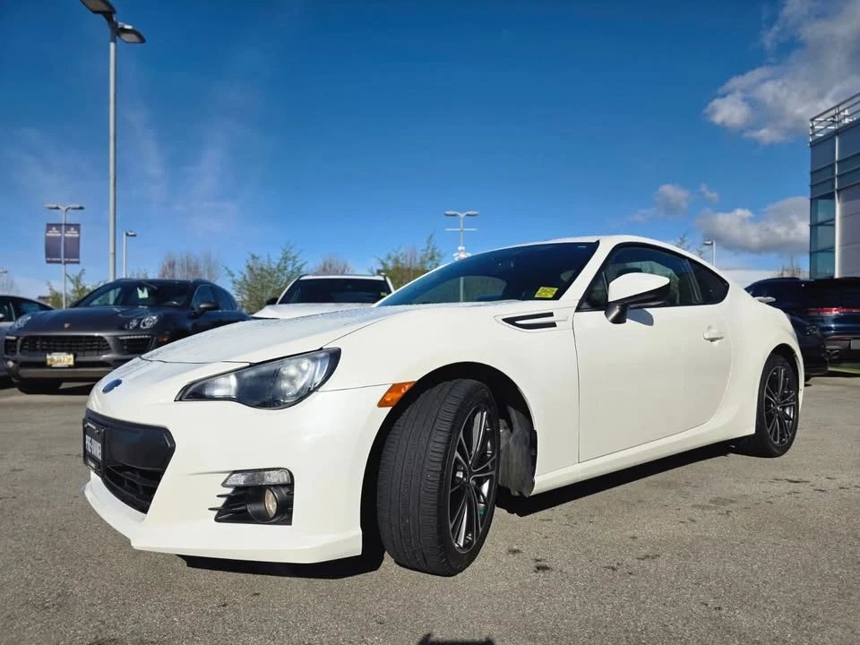 2016 Subaru BRZ 1st Gen - Image 3 of 13