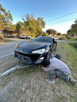 2016 Subaru BRZ