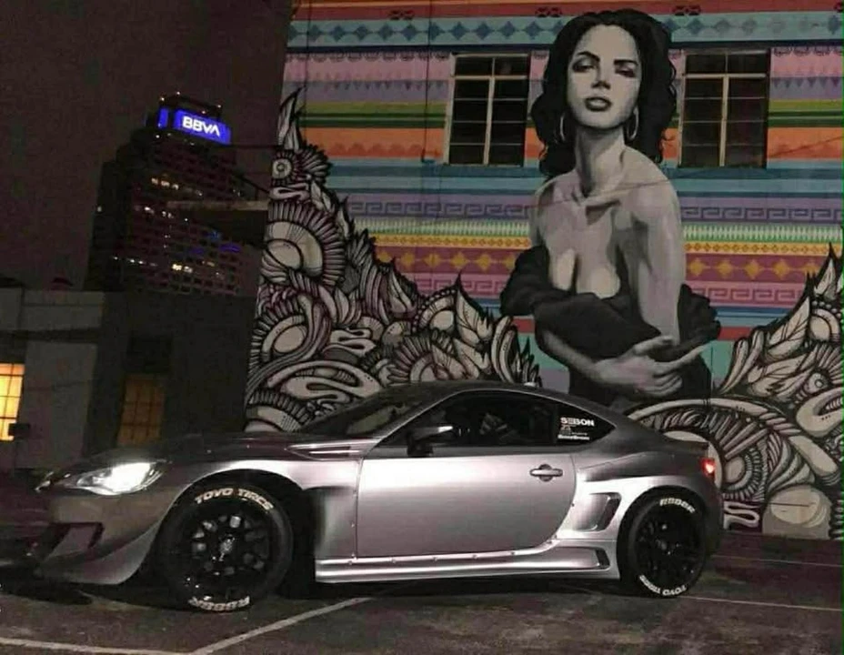 2016 Subaru BRZ 1st Gen - Image 3 of 10