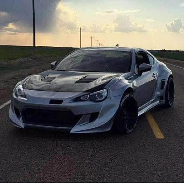 2016 Subaru BRZ 1st Gen - Image 4 of 10