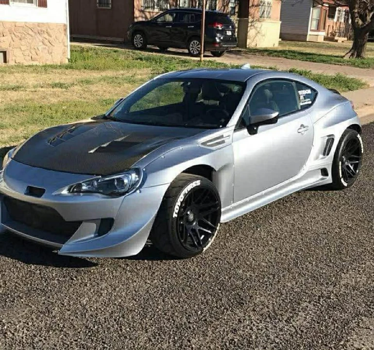 2016 Subaru BRZ 1st Gen - Image 5 of 10
