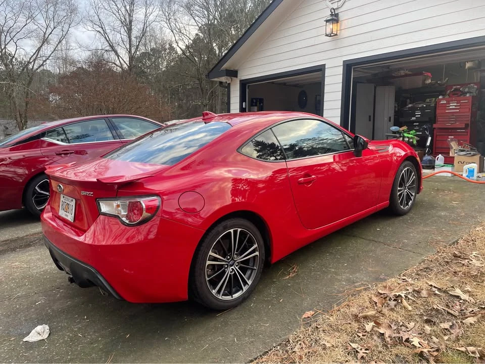 2016 Subaru BRZ 1st Gen - Image 3 of 10