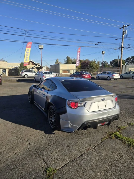 2016 Subaru BRZ 1st Gen - Image 5 of 14