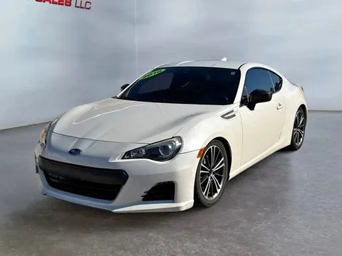 2016 Subaru BRZ