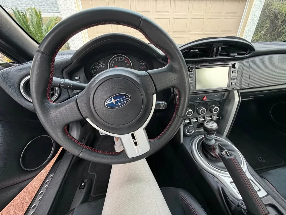 2016 Subaru BRZ 1st Gen - Image 8 of 10