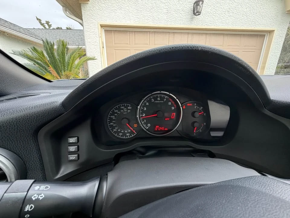 2016 Subaru BRZ 1st Gen - Image 10 of 10