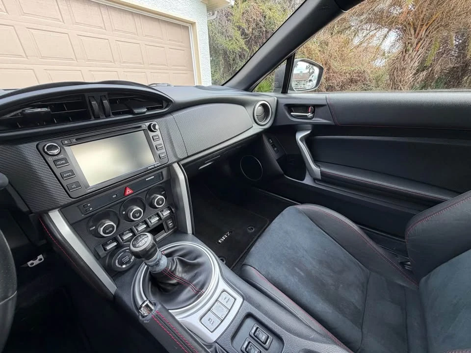 2016 Subaru BRZ 1st Gen - Image 9 of 10