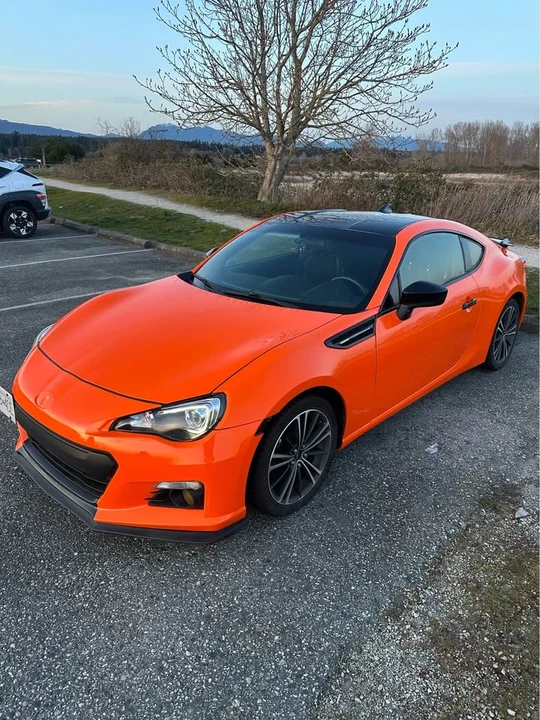 2016 Subaru BRZ 1st Gen - Image 6 of 8