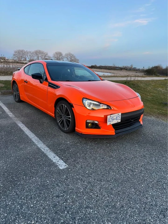 2016 Subaru BRZ 1st Gen - Image 2 of 8