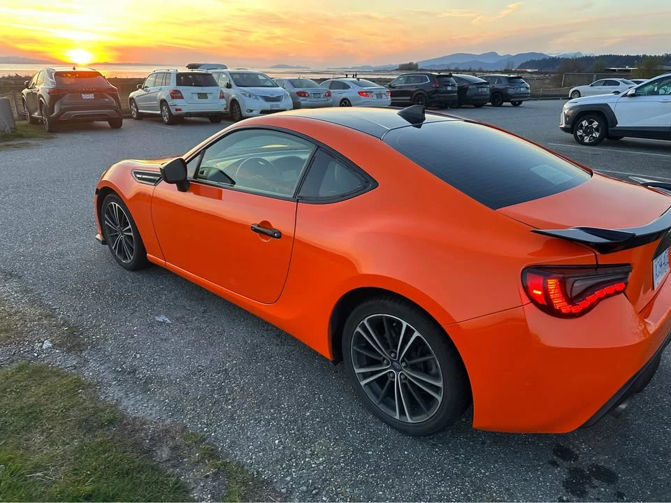 2016 Subaru BRZ 1st Gen - Image 4 of 8