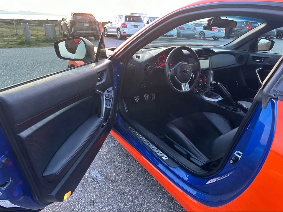 2016 Subaru BRZ 1st Gen - Image 7 of 8