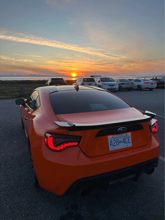 2016 Subaru BRZ 1st Gen - Image 5 of 8