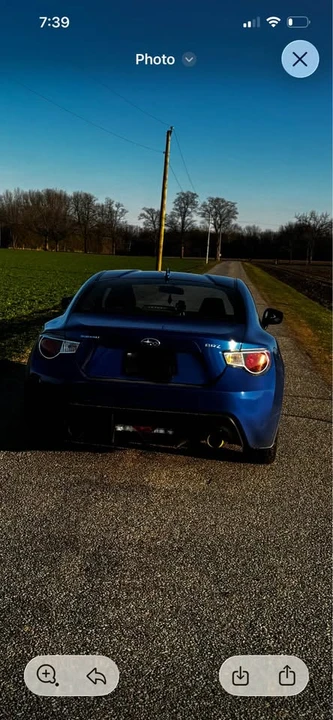 2016 Subaru BRZ 1st Gen - Image 3 of 4