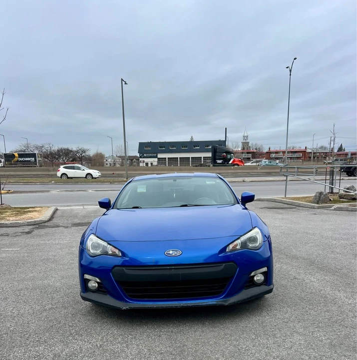 2016 Subaru BRZ 1st Gen - Image 10 of 10