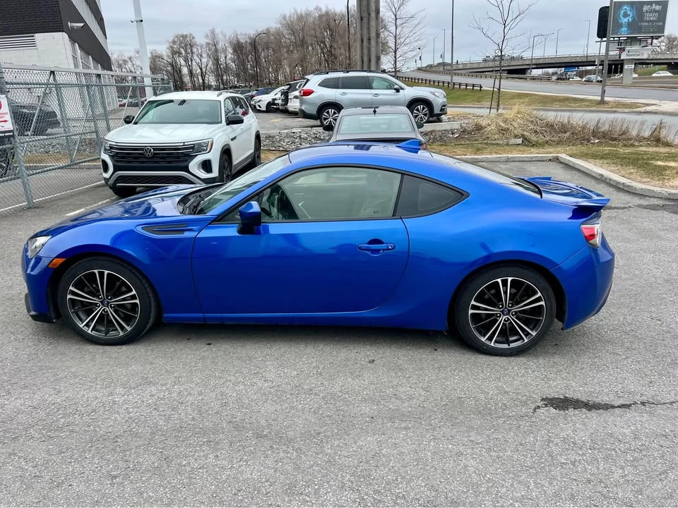 2016 Subaru BRZ 1st Gen - Image 9 of 10