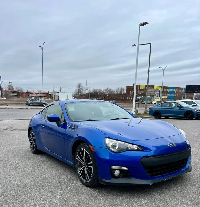 2016 Subaru BRZ 1st Gen - Image 2 of 10
