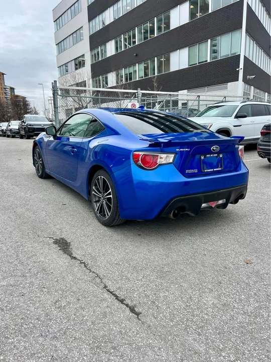 2016 Subaru BRZ 1st Gen - Image 4 of 10