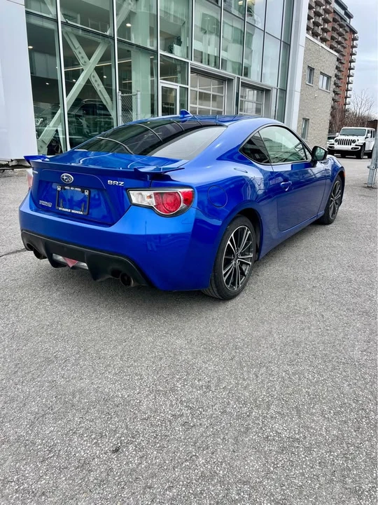 2016 Subaru BRZ 1st Gen - Image 3 of 10