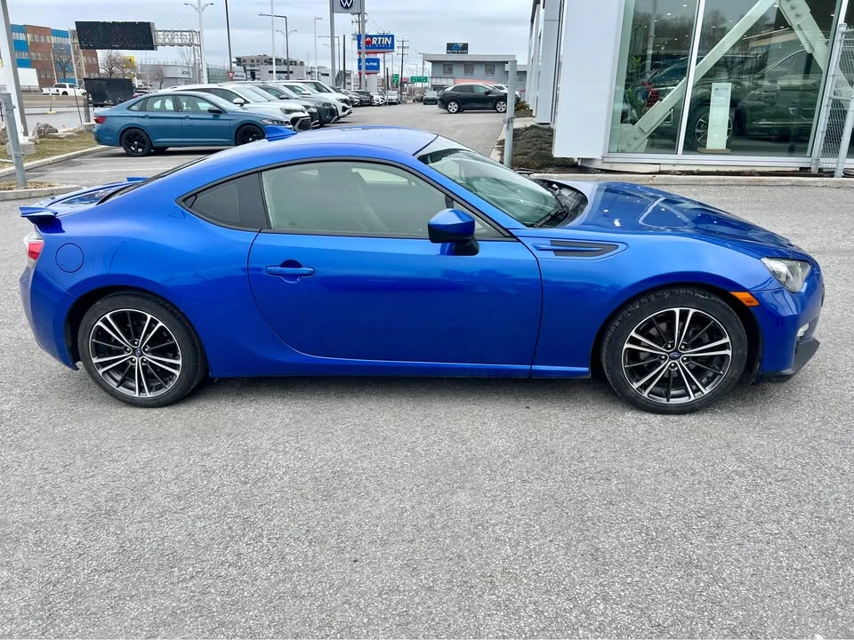 2016 Subaru BRZ 1st Gen - Image 8 of 10