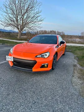 2016 Subaru BRZ Sport Tech