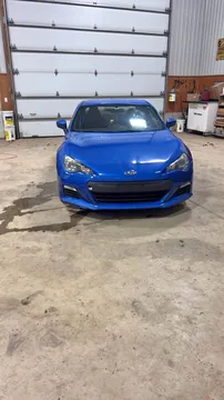 2016 Subaru BRZ