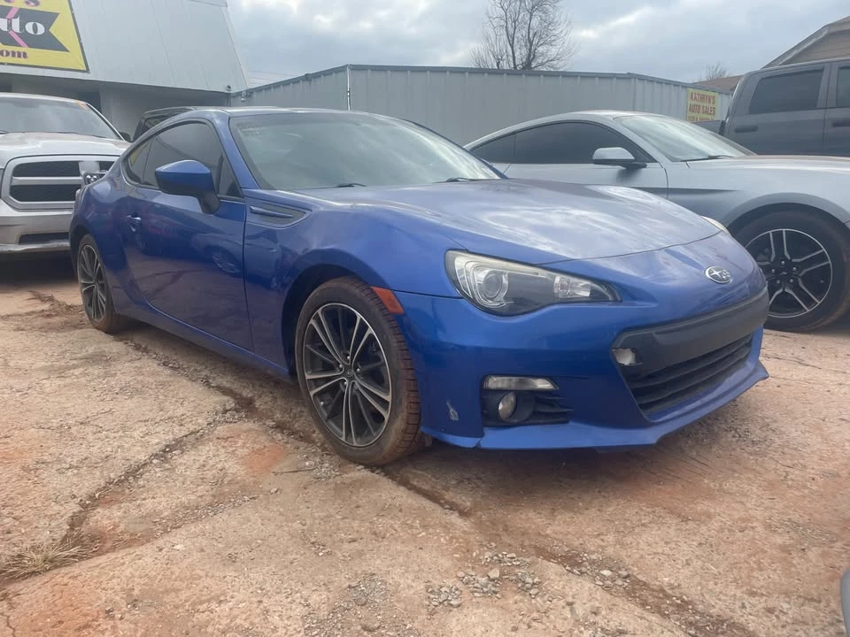2016 Subaru BRZ 1st Gen - Image 2 of 6