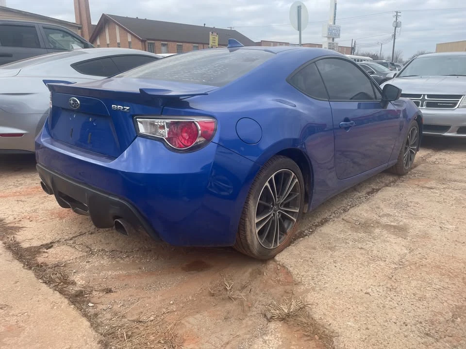 2016 Subaru BRZ 1st Gen - Image 3 of 6
