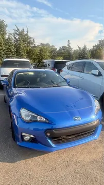 2016 Subaru BRZ