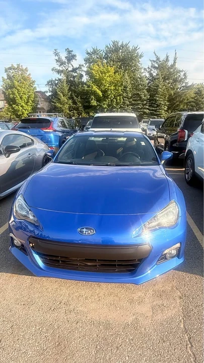 2016 Subaru BRZ 1st Gen - Image 2 of 9