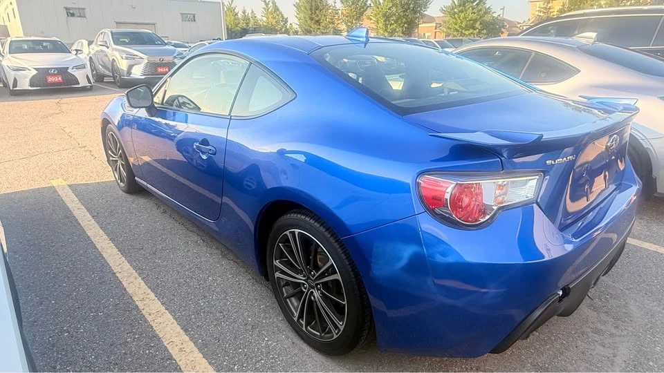 2016 Subaru BRZ 1st Gen - Image 7 of 9