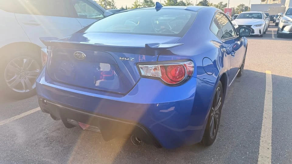 2016 Subaru BRZ 1st Gen - Image 8 of 9