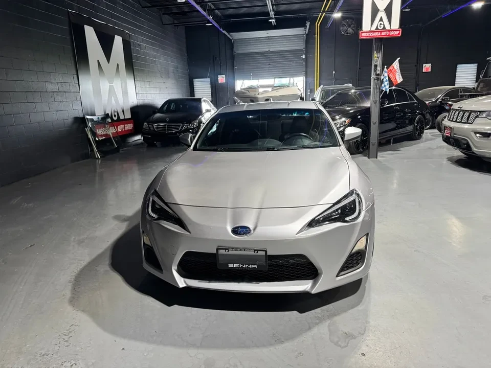 2016 Subaru BRZ 1st Gen - Image 3 of 12