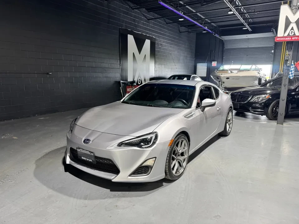 2016 Subaru BRZ 1st Gen - Image 2 of 12