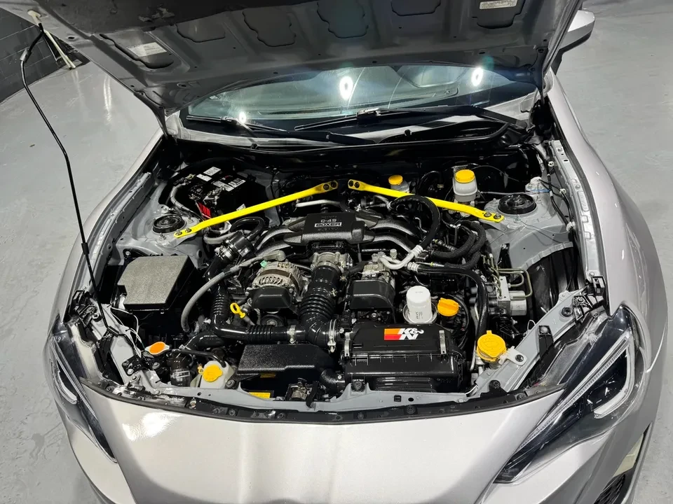 2016 Subaru BRZ 1st Gen - Image 11 of 12