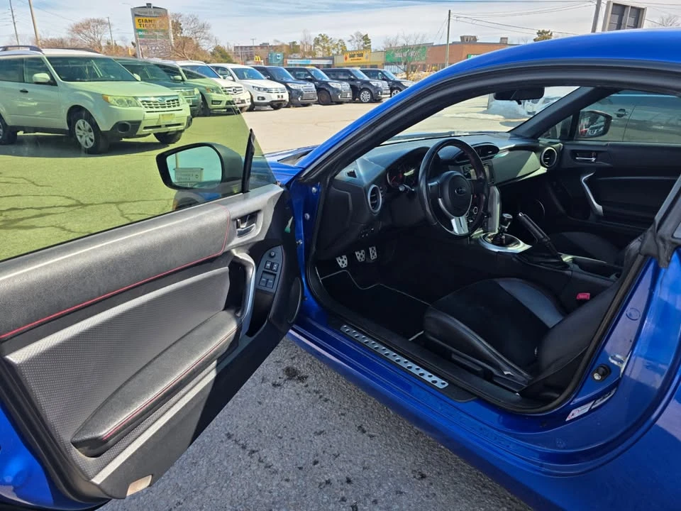 2016 Subaru BRZ 1st Gen - Image 13 of 16