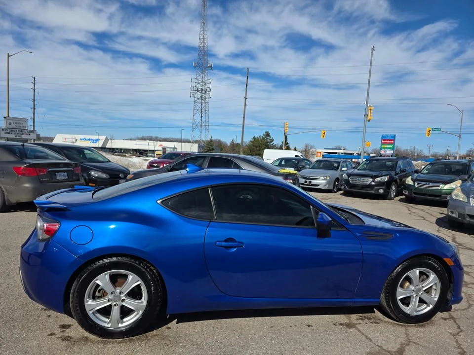 2016 Subaru BRZ 1st Gen - Image 6 of 16