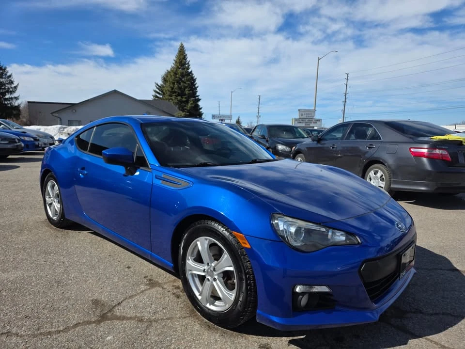 2016 Subaru BRZ 1st Gen - Image 7 of 16