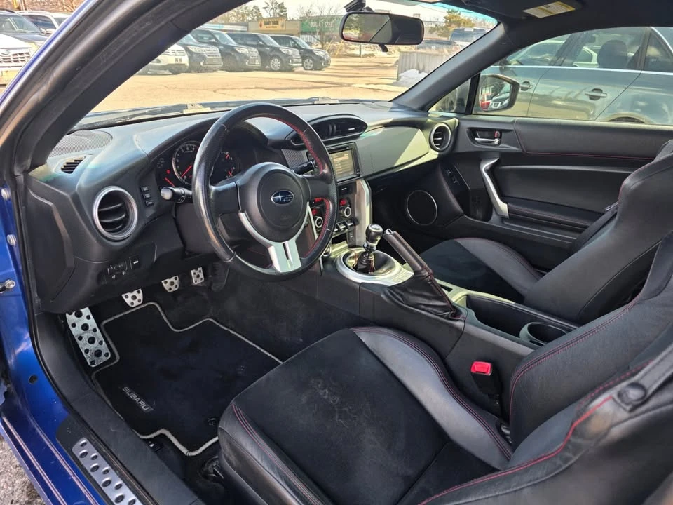 2016 Subaru BRZ 1st Gen - Image 14 of 16