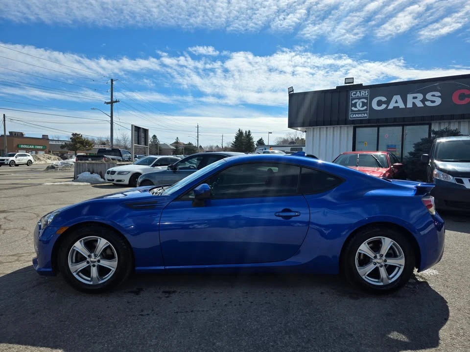 2016 Subaru BRZ 1st Gen - Image 3 of 17