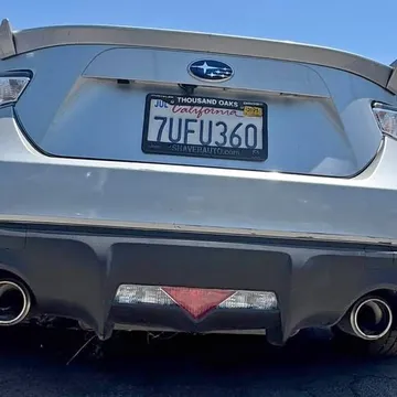2016 Subaru BRZ Automatic