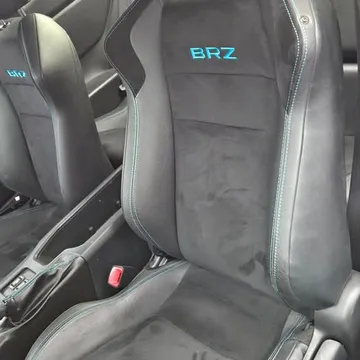2016 Subaru BRZ Hyper Blue