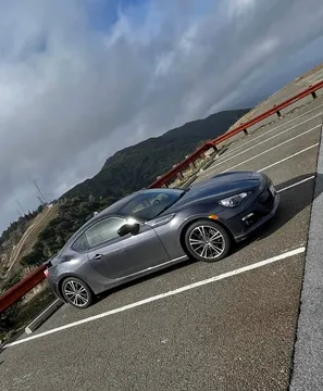 2016 Subaru BRZ Limited