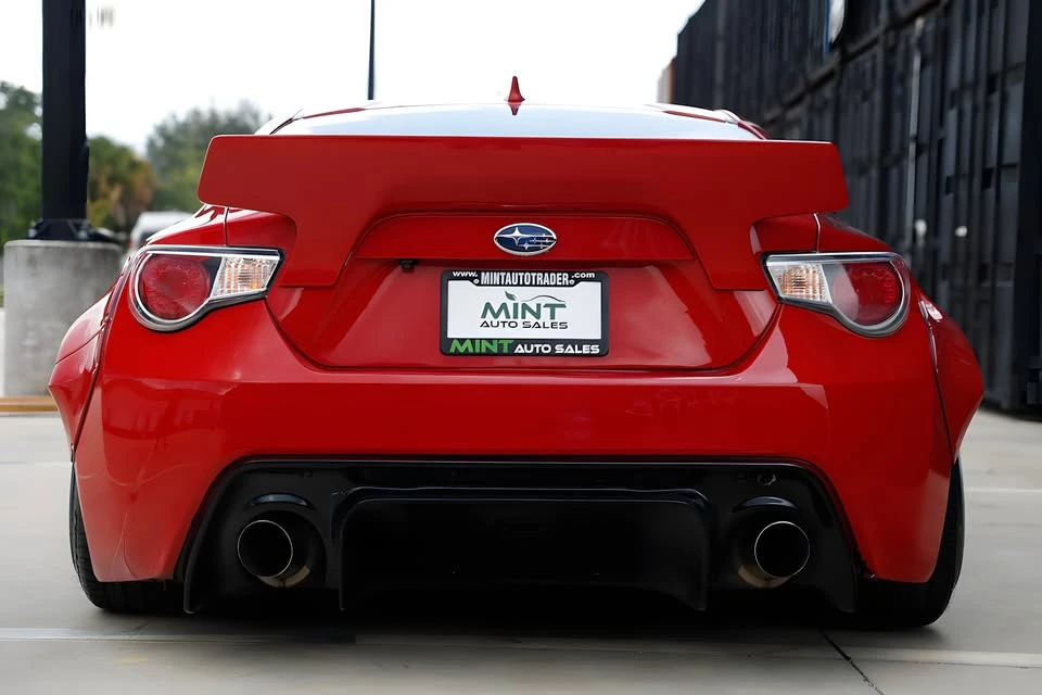 2016 Subaru BRZ 1st Gen - Image 5 of 18