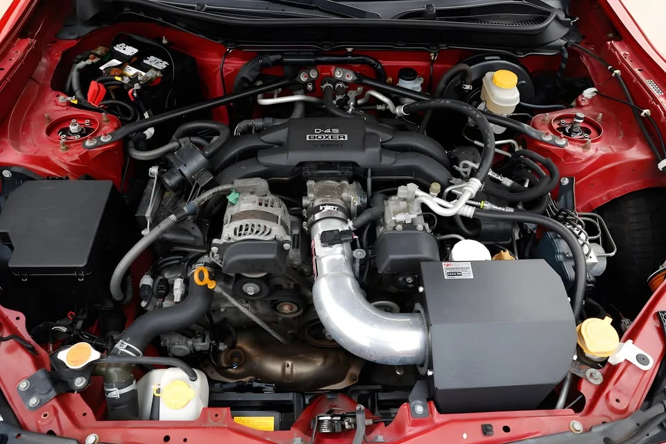 2016 Subaru BRZ 1st Gen - Image 18 of 18