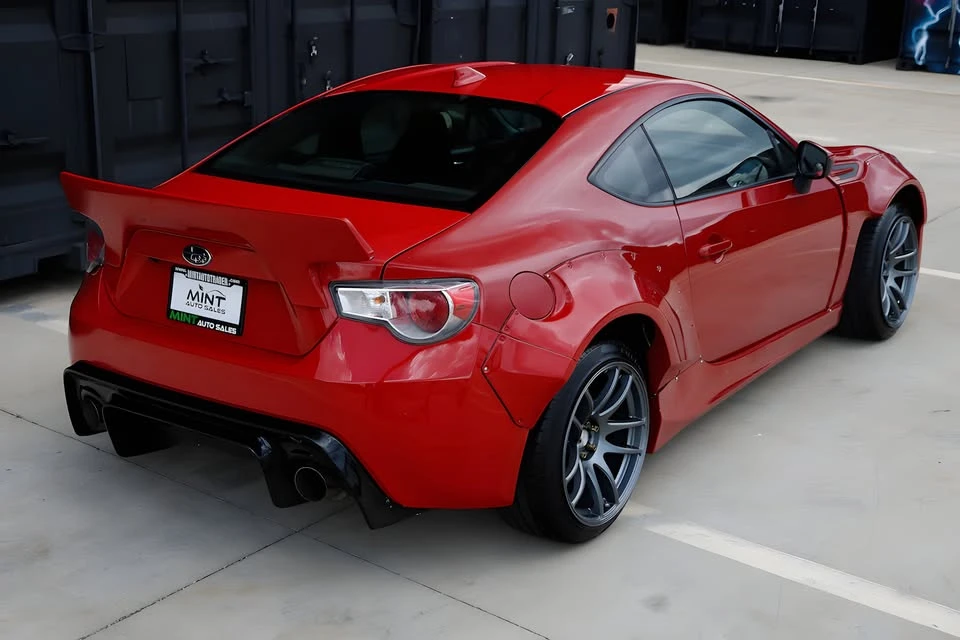 2016 Subaru BRZ 1st Gen - Image 9 of 18