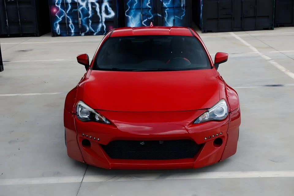 2016 Subaru BRZ 1st Gen - Image 3 of 18