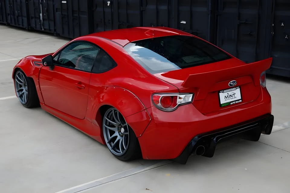 2016 Subaru BRZ 1st Gen - Image 11 of 18
